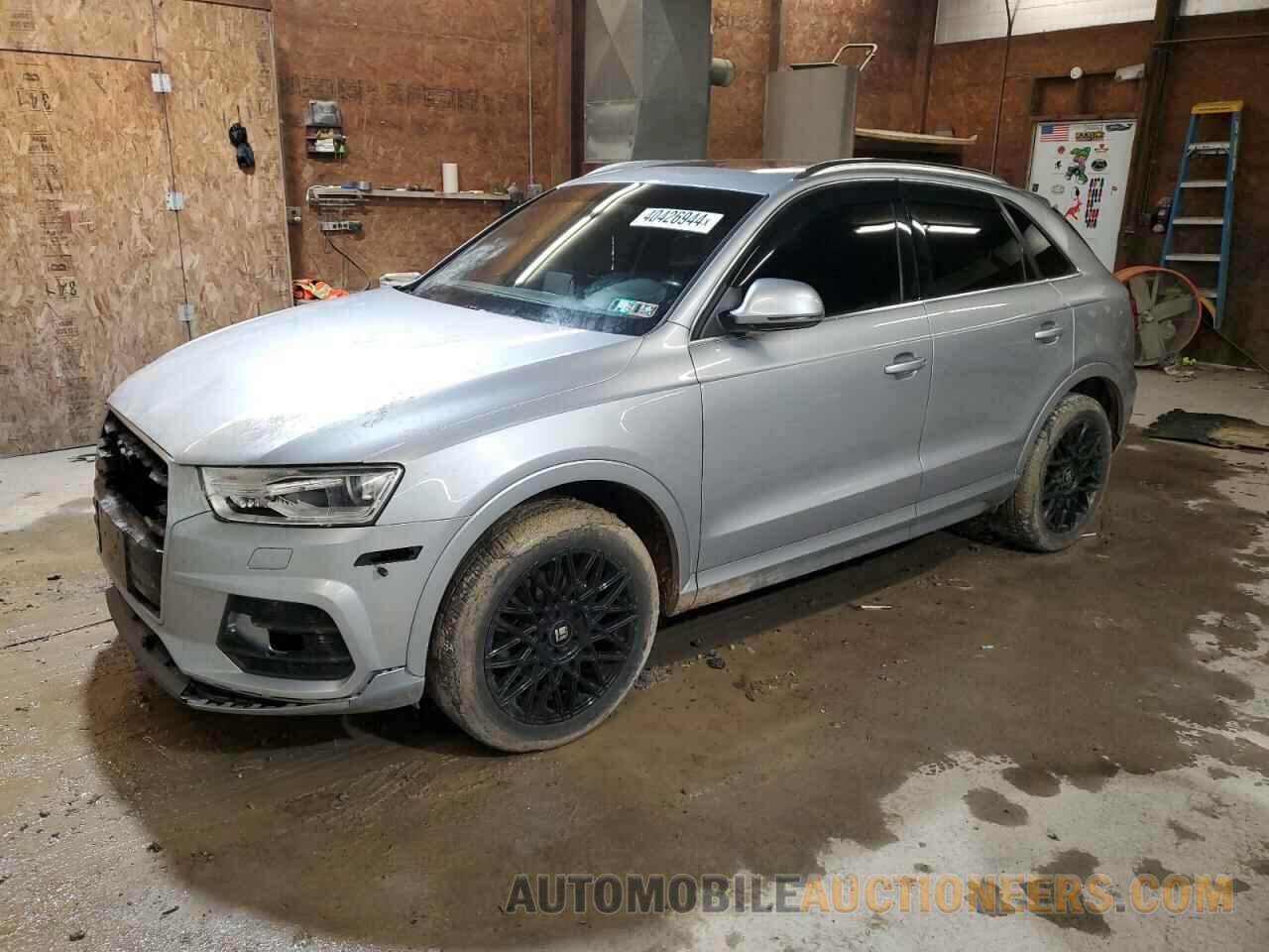 WA1EFCFS1GR006324 AUDI Q3 2016