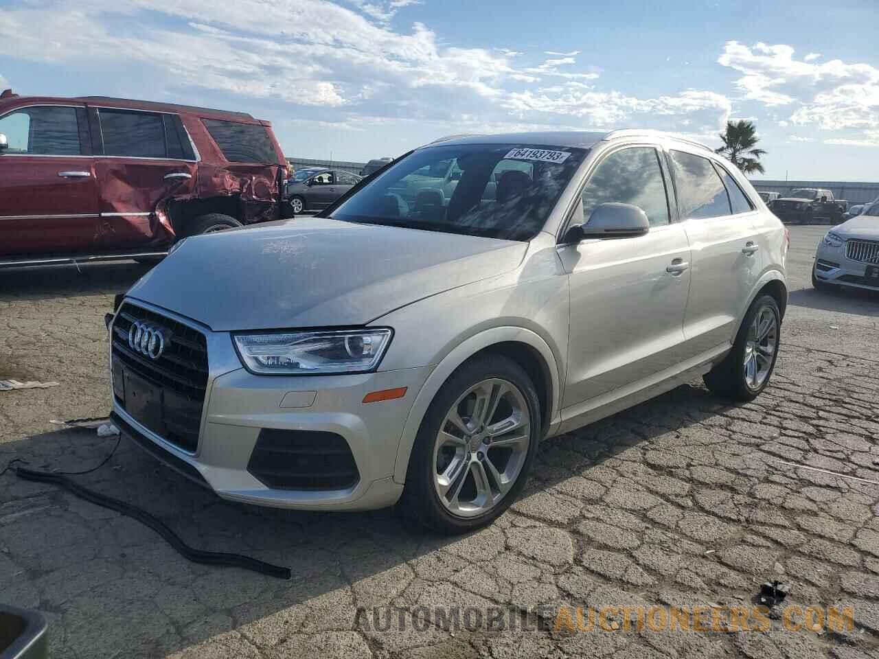 WA1EFCFS1GR007098 AUDI Q3 2016