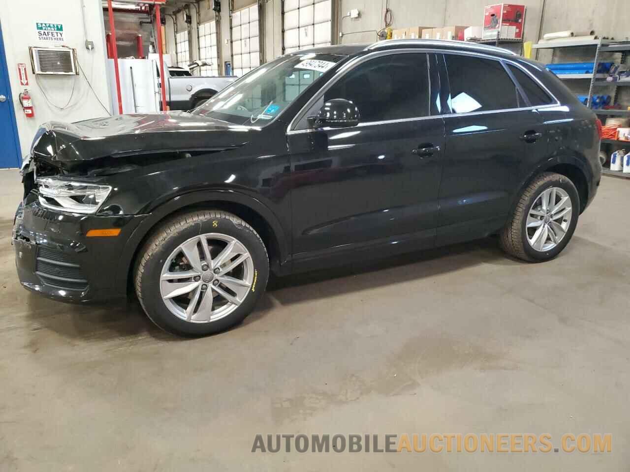 WA1EFCFS1GR009420 AUDI Q3 2016