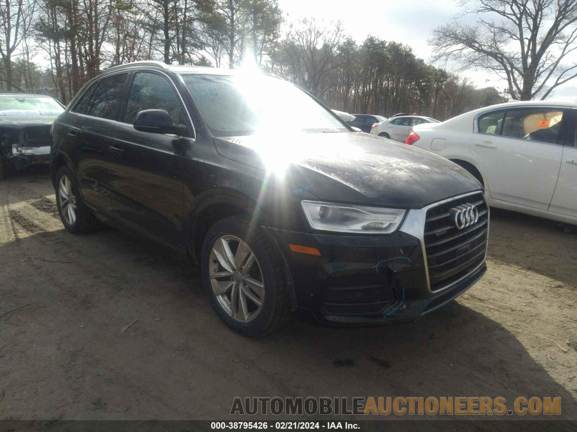 WA1EFCFS1GR010180 AUDI Q3 2016