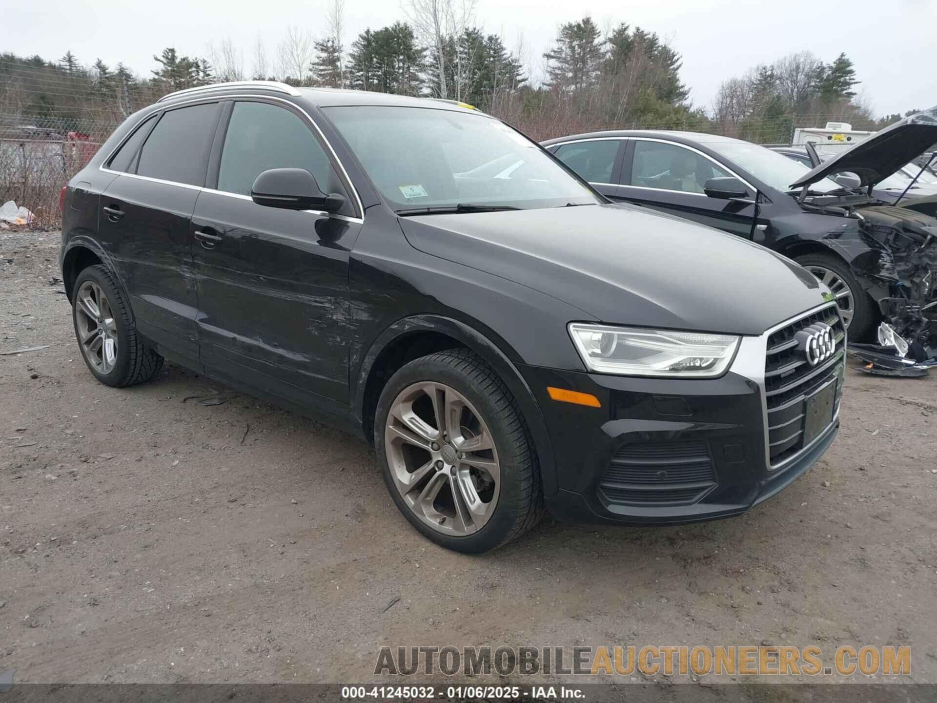 WA1EFCFS1GR011717 AUDI Q3 2016