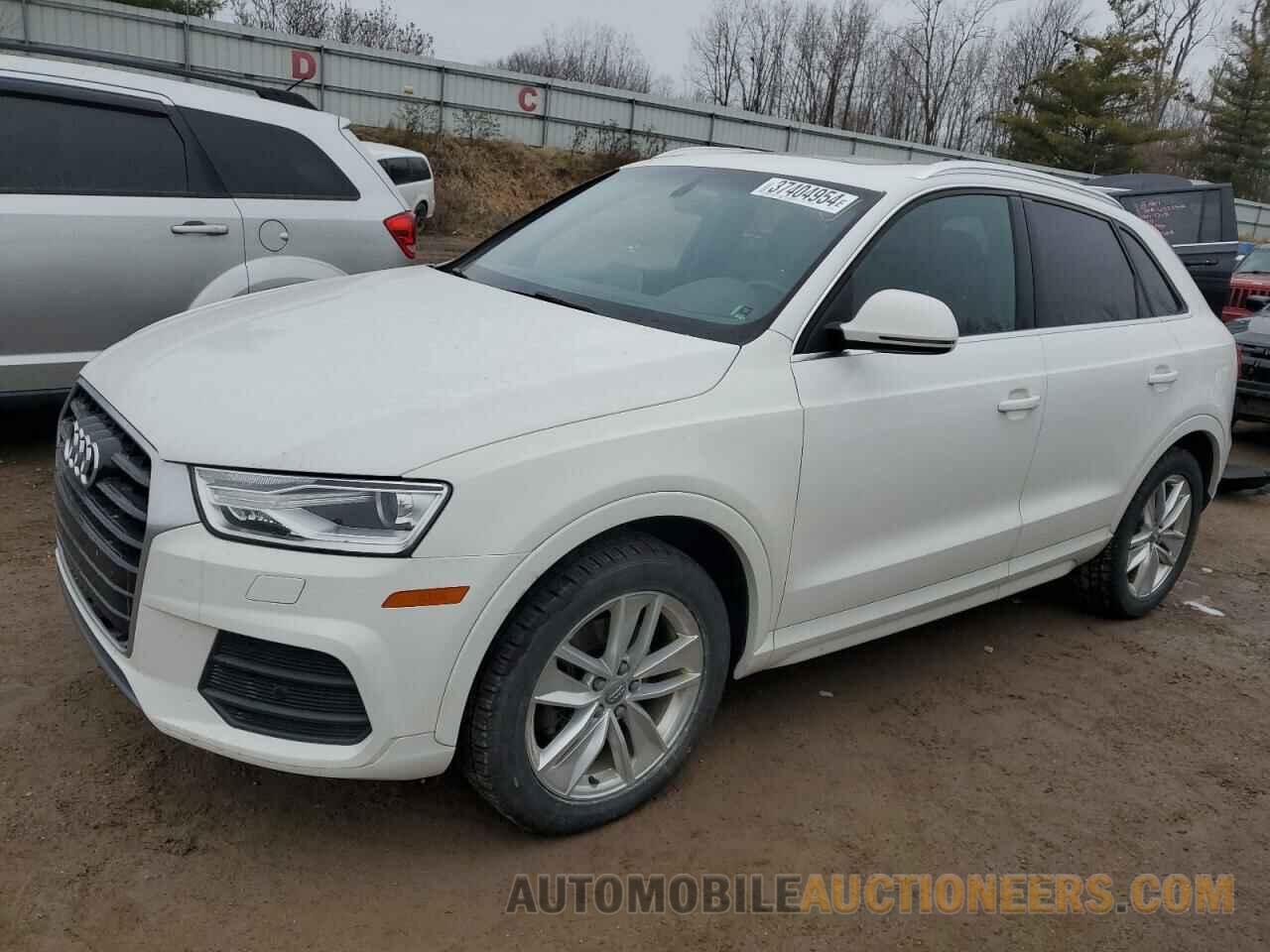 WA1EFCFS1GR012866 AUDI Q3 2016