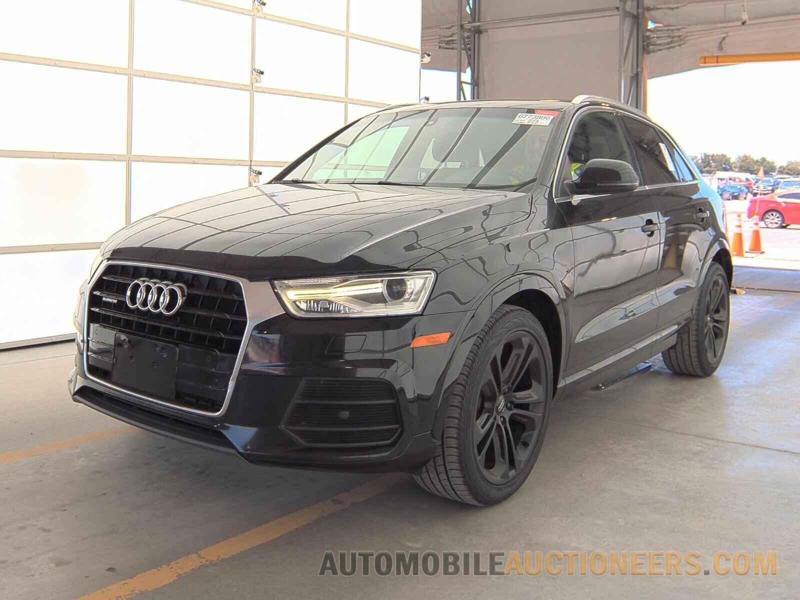 WA1EFCFS1GR013192 Audi Q3 2016