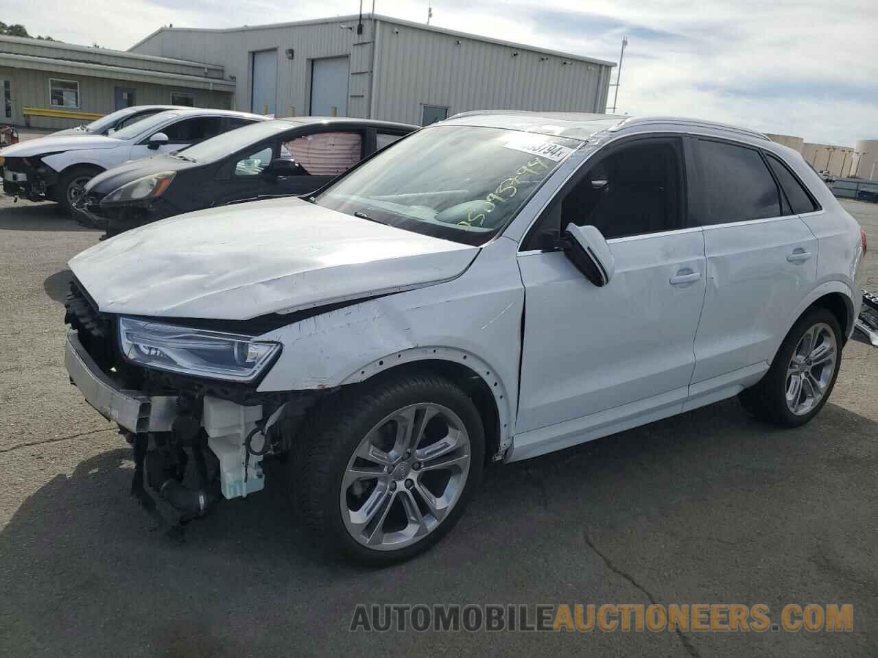 WA1EFCFS1GR014682 AUDI Q3 2016