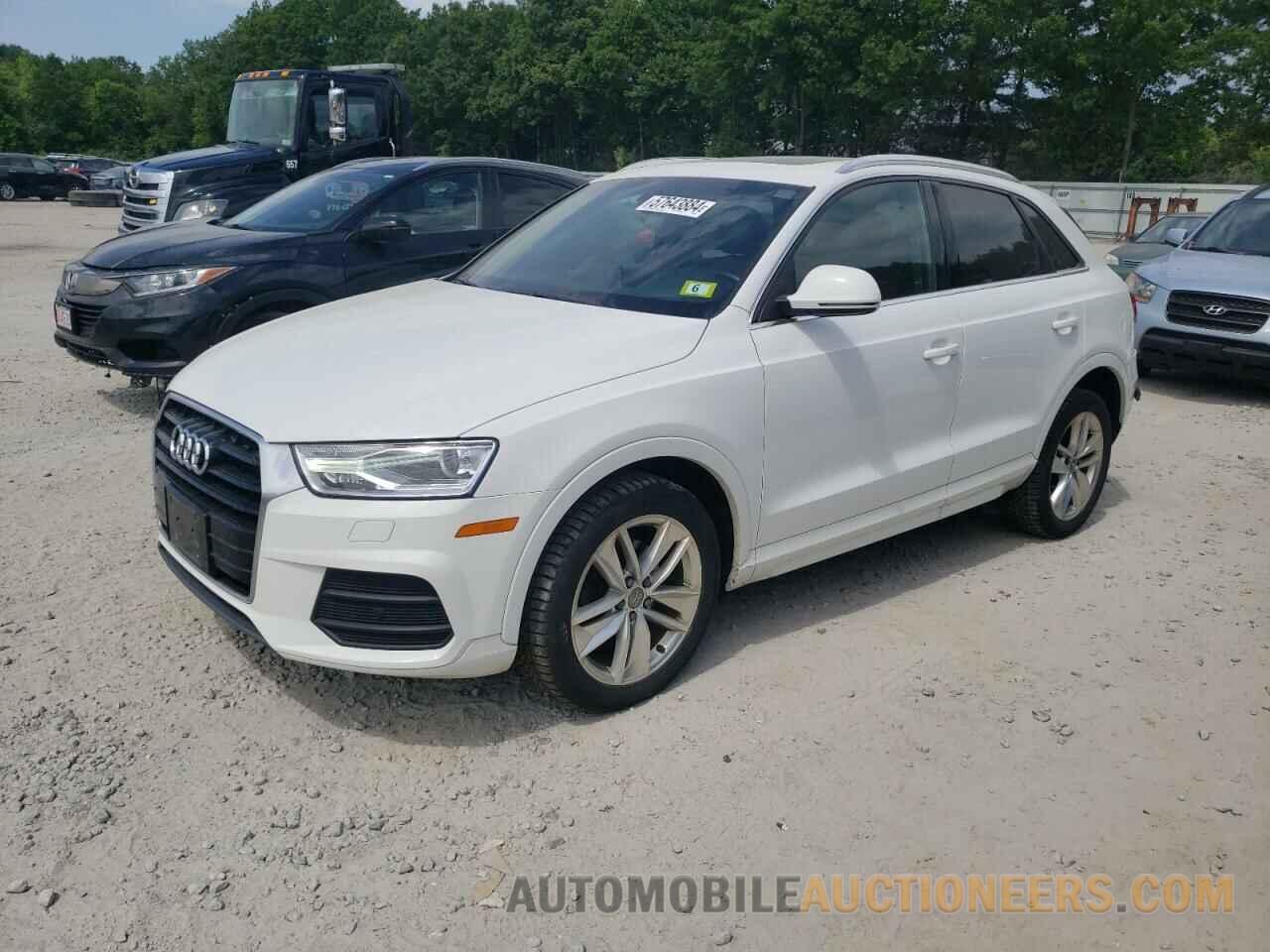 WA1EFCFS1GR017081 AUDI Q3 2016