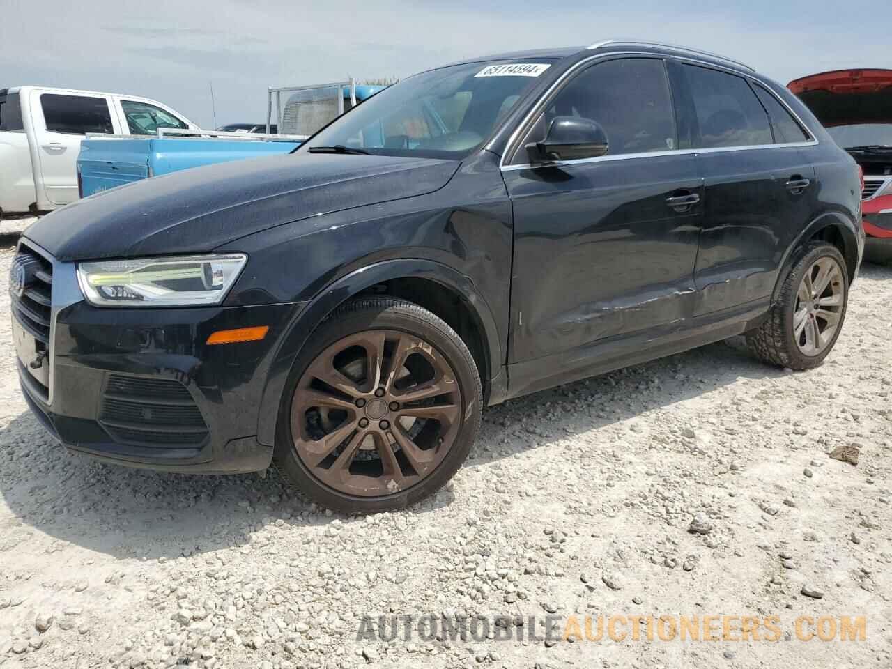 WA1EFCFS1GR019333 AUDI Q3 2016