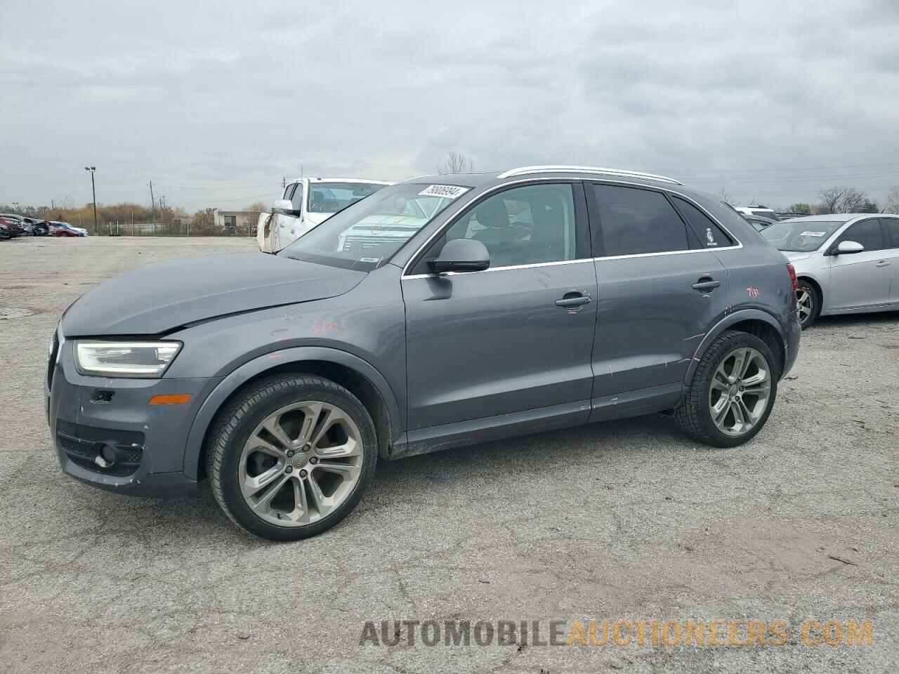 WA1EFCFS2FR000272 AUDI Q3 2015