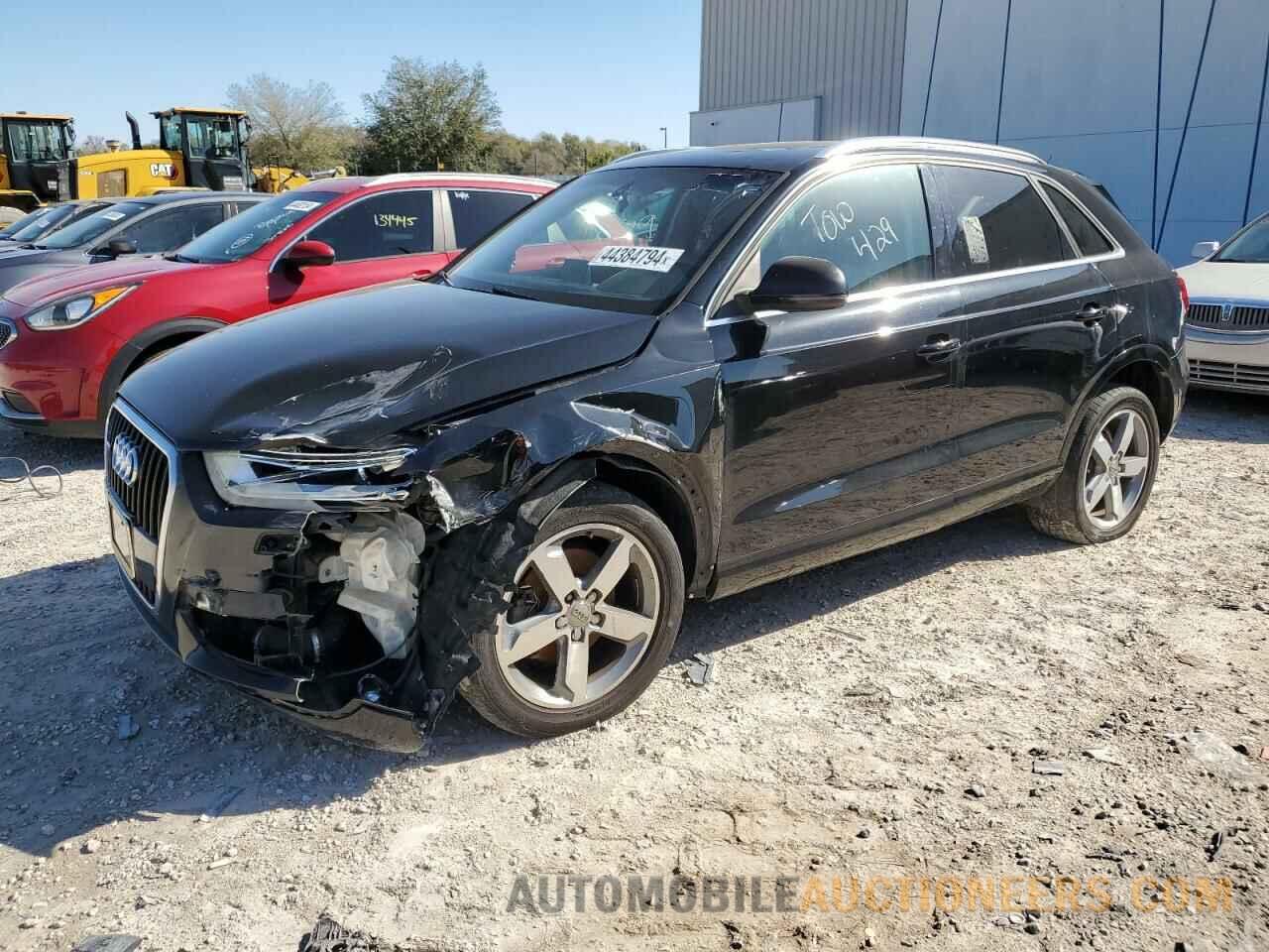 WA1EFCFS2FR000756 AUDI Q3 2015