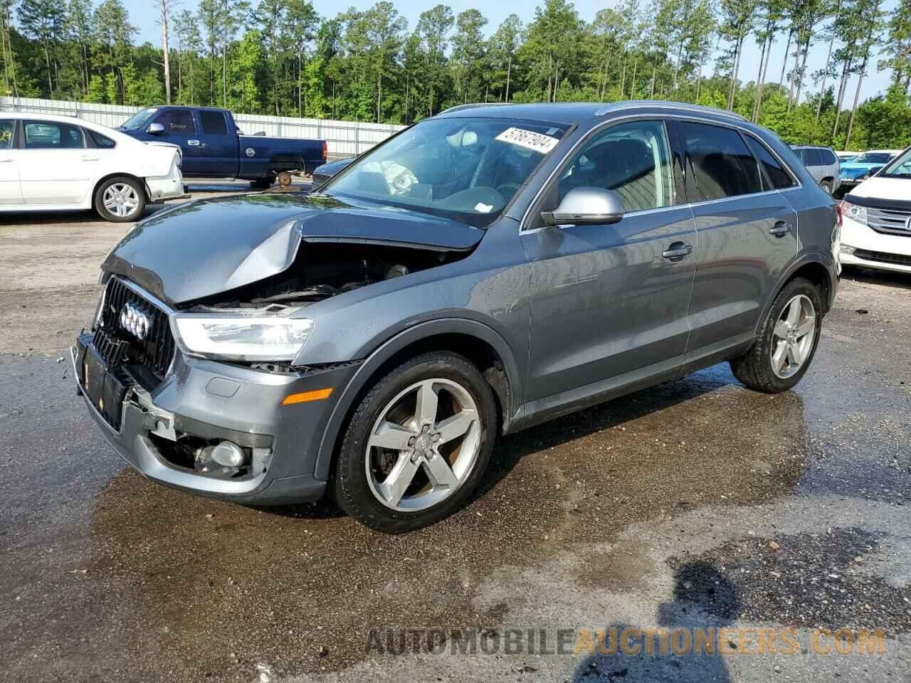 WA1EFCFS2FR001552 AUDI Q3 2015