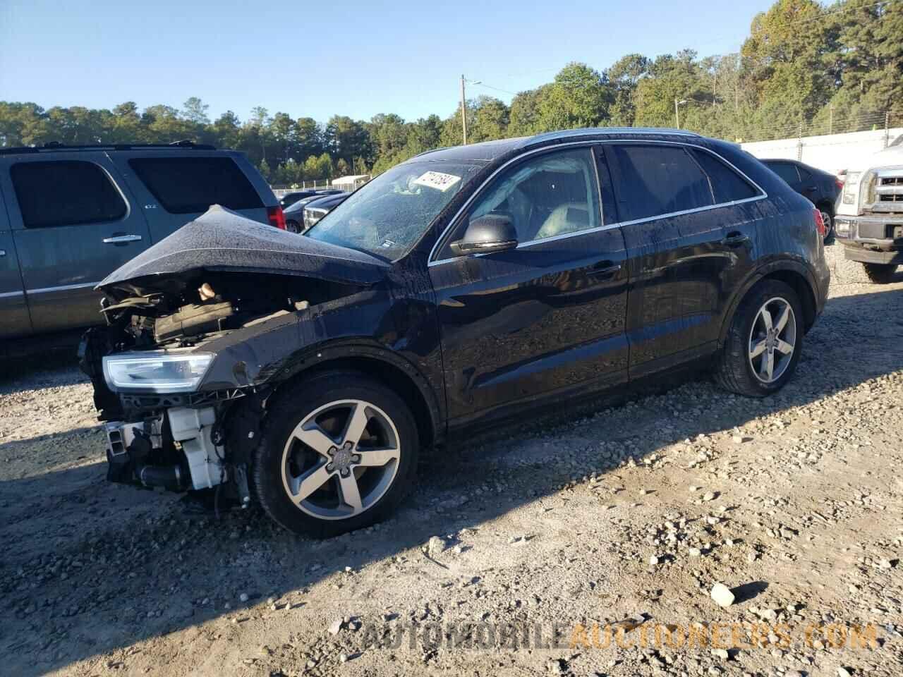 WA1EFCFS2FR002992 AUDI Q3 2015