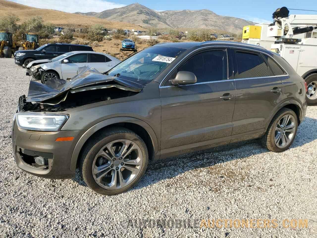 WA1EFCFS2FR004953 AUDI Q3 2015