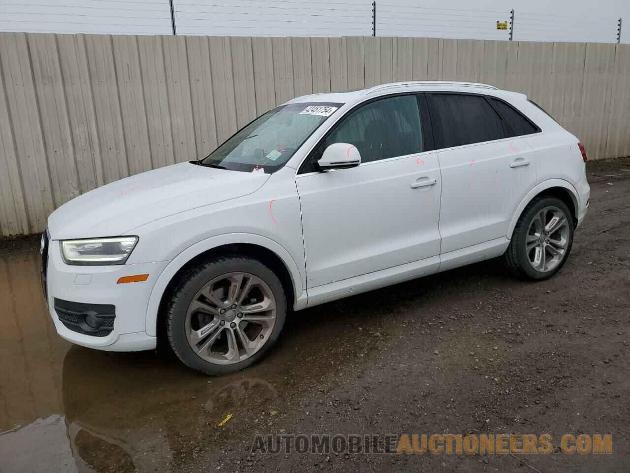 WA1EFCFS2FR005035 AUDI Q3 2015