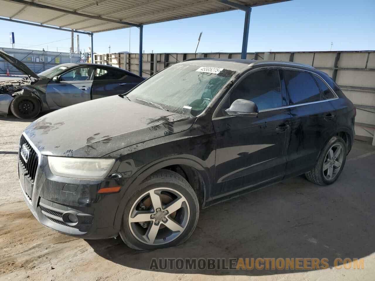 WA1EFCFS2FR006394 AUDI Q3 2015