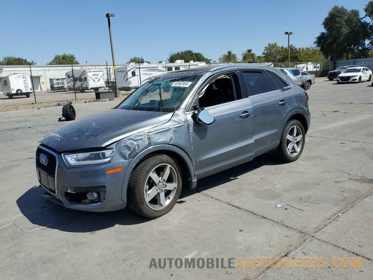 WA1EFCFS2FR006850 AUDI Q3 2015