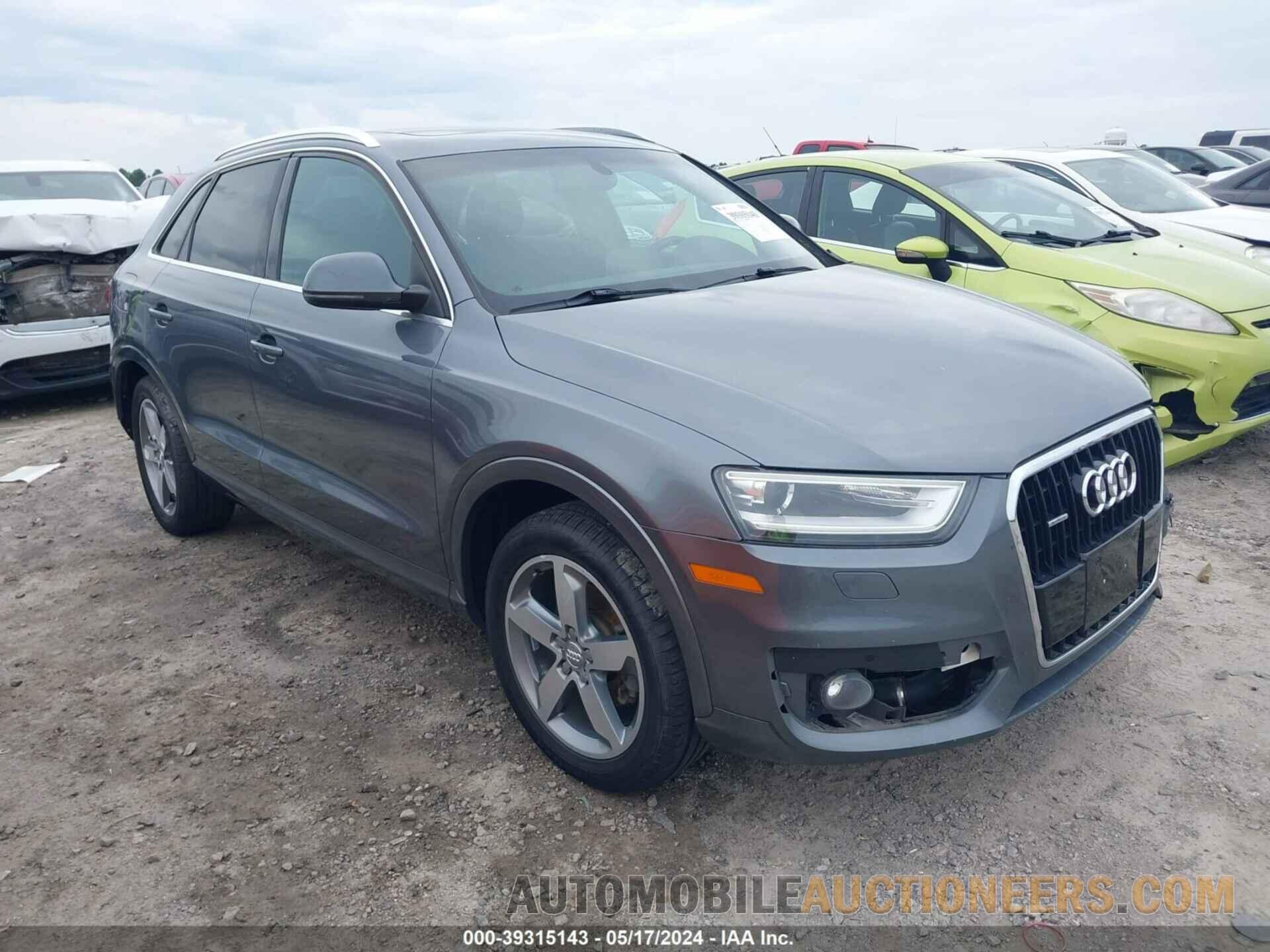 WA1EFCFS2FR008159 AUDI Q3 2015