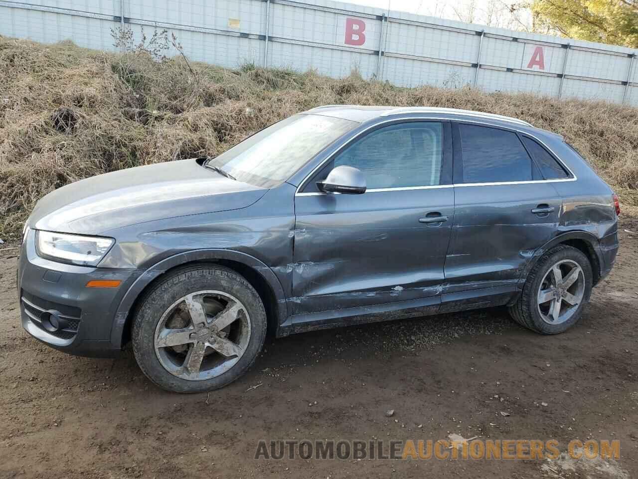 WA1EFCFS2FR010185 AUDI Q3 2015