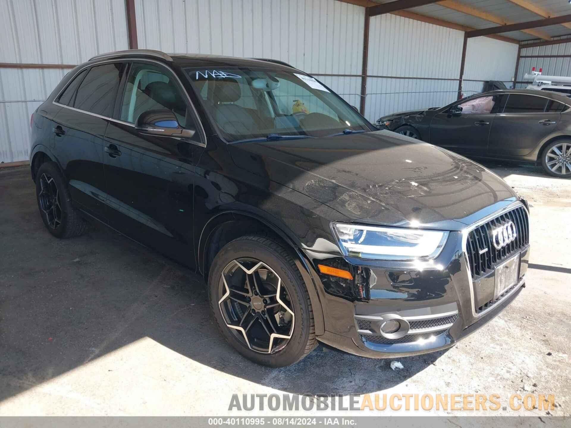 WA1EFCFS2FR010459 AUDI Q3 2015