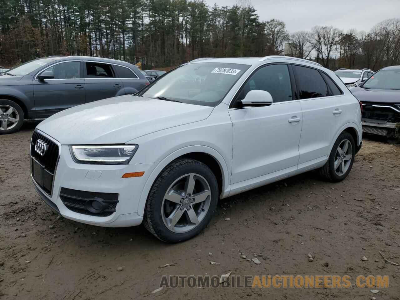 WA1EFCFS2FR010994 AUDI Q3 2015