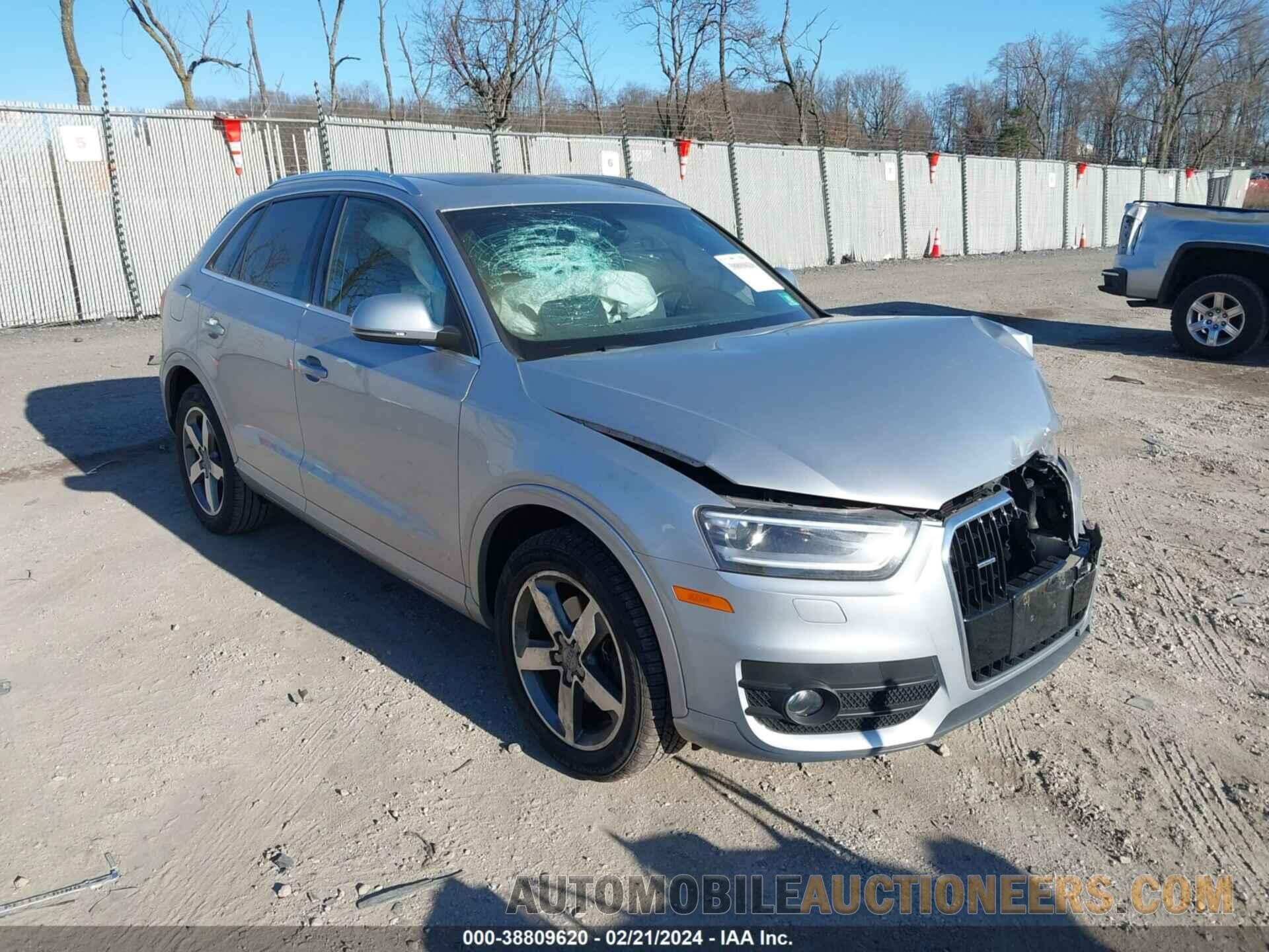 WA1EFCFS2FR011286 AUDI Q3 2015