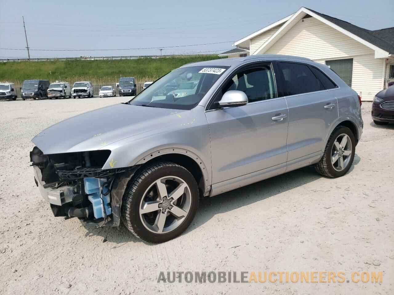 WA1EFCFS2FR011305 AUDI Q3 2015