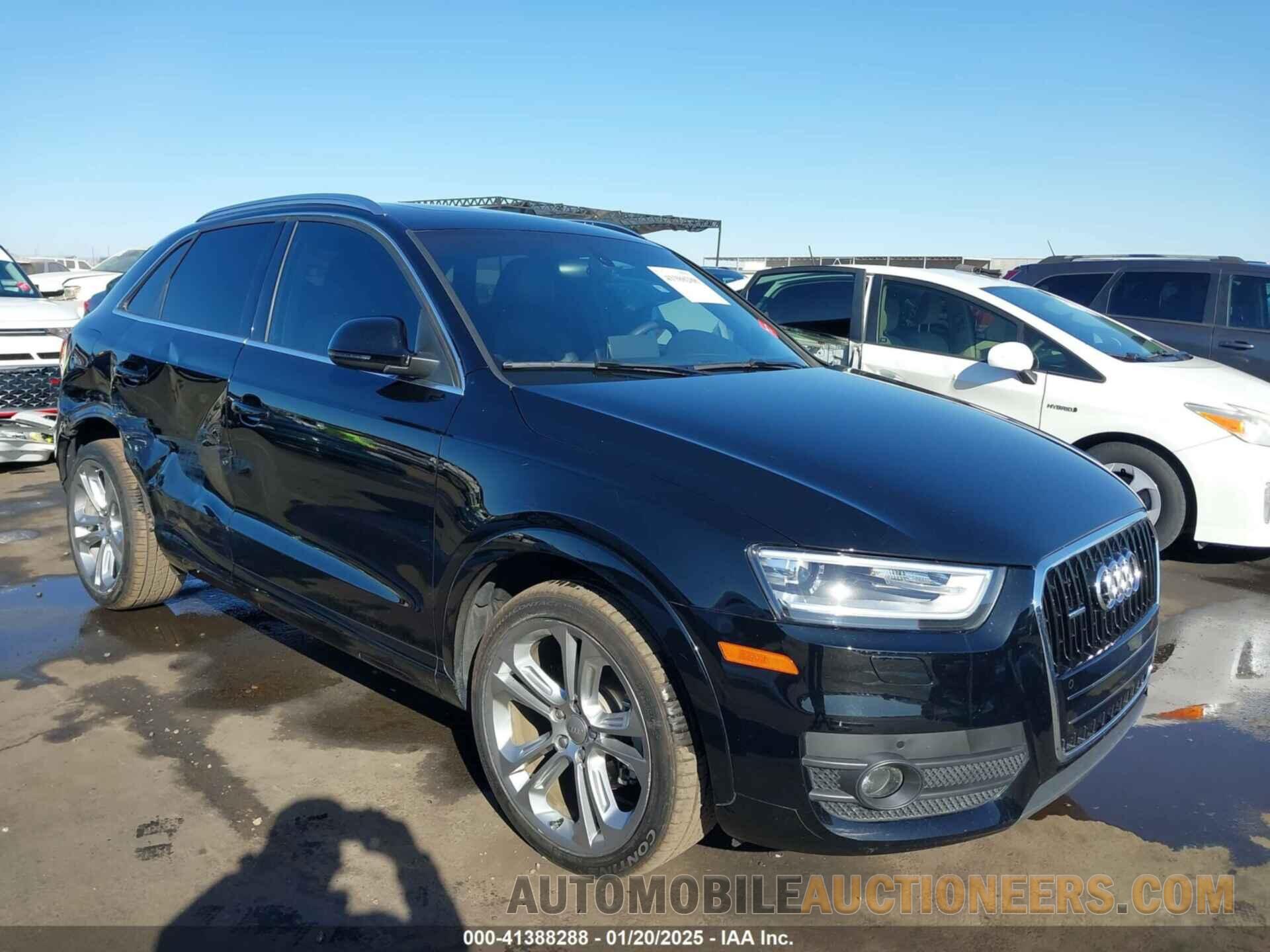 WA1EFCFS2FR011434 AUDI Q3 2015