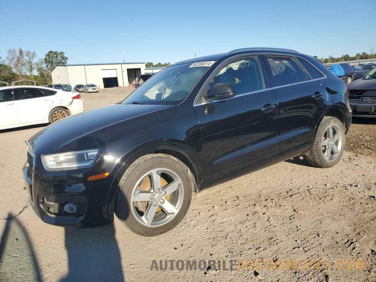 WA1EFCFS2FR011692 AUDI Q3 2015