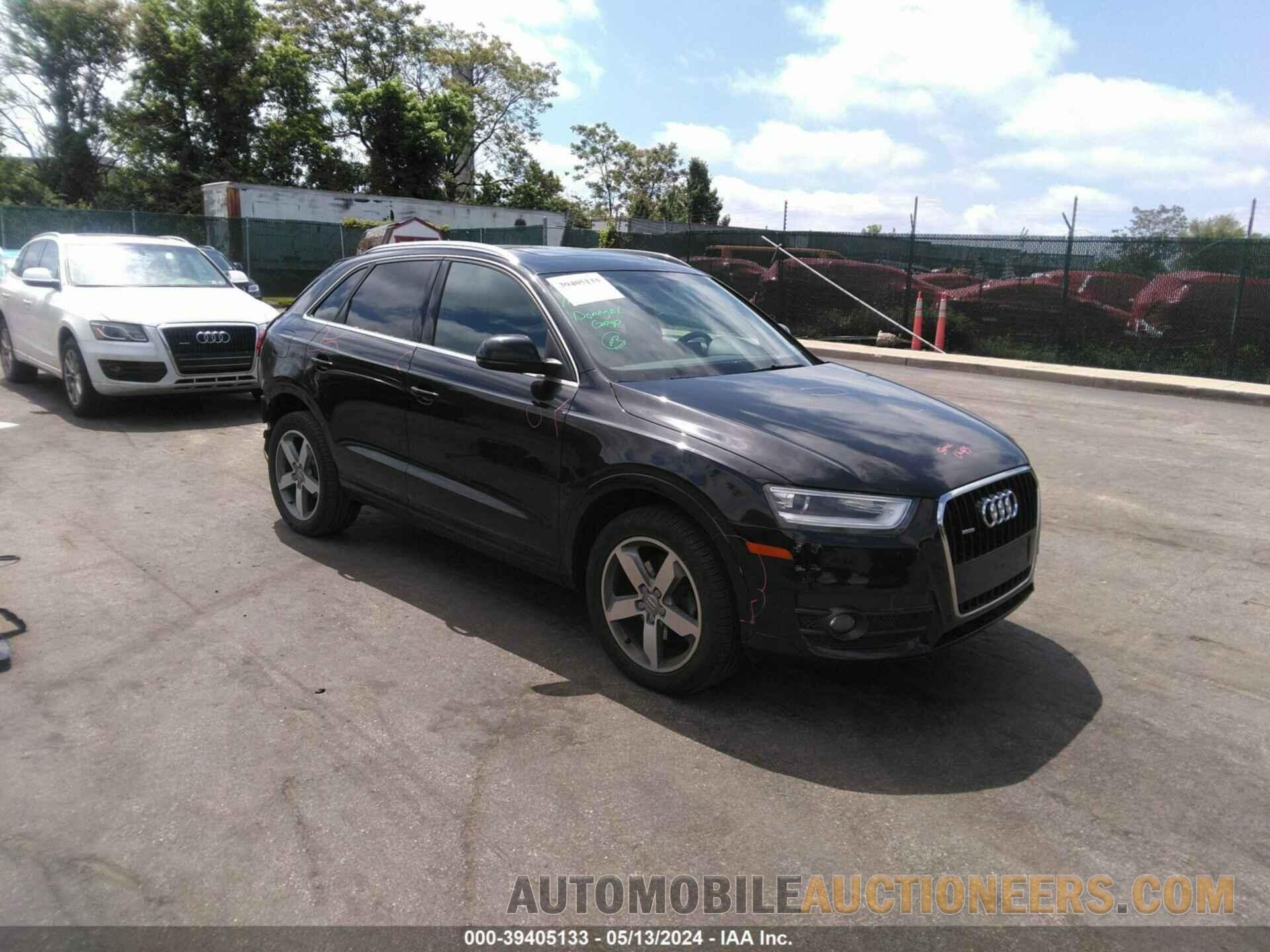 WA1EFCFS2FR012146 AUDI Q3 2015