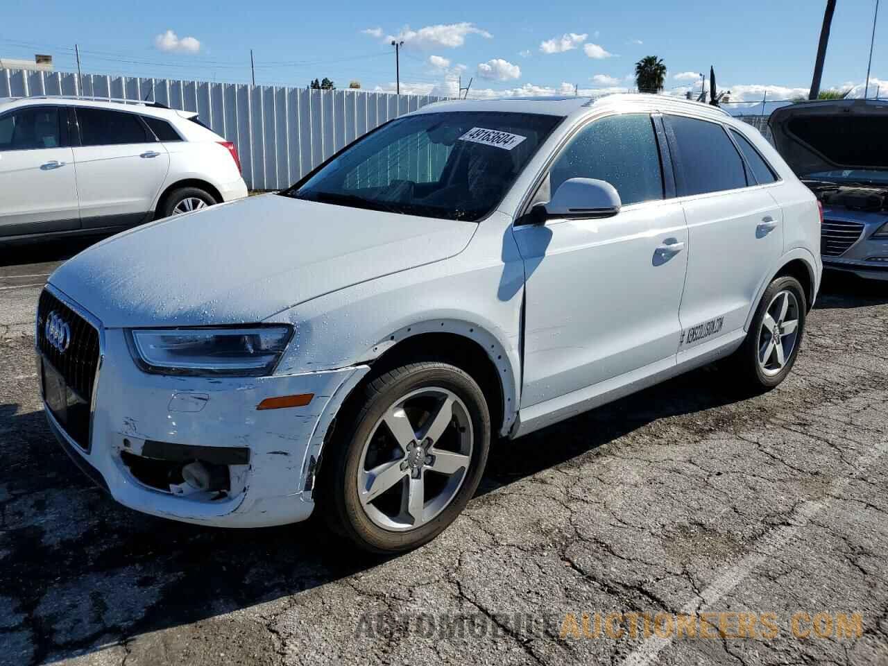 WA1EFCFS2FR012857 AUDI Q3 2015