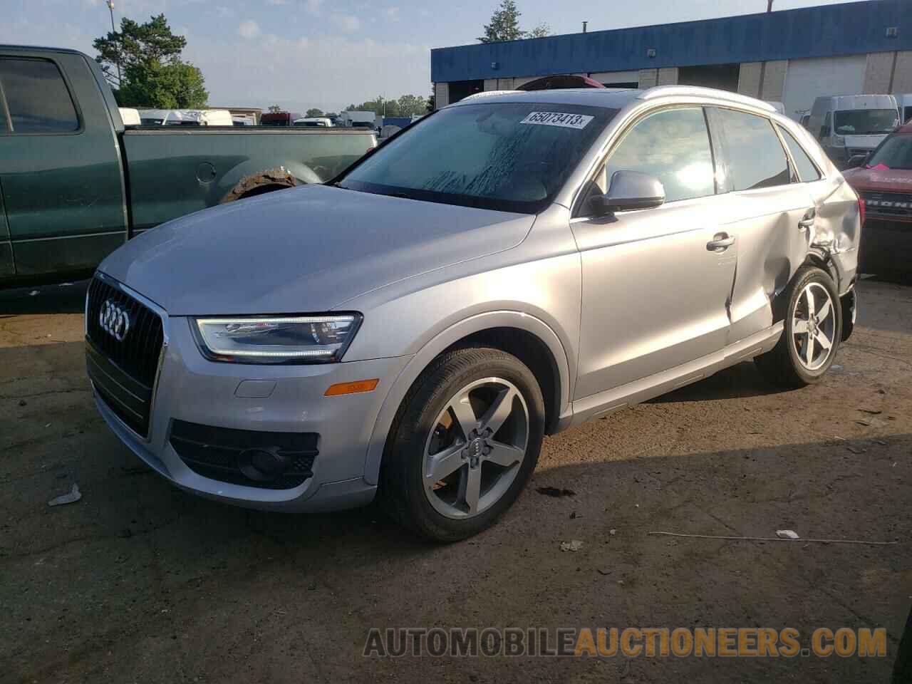 WA1EFCFS2FR013152 AUDI Q3 2015