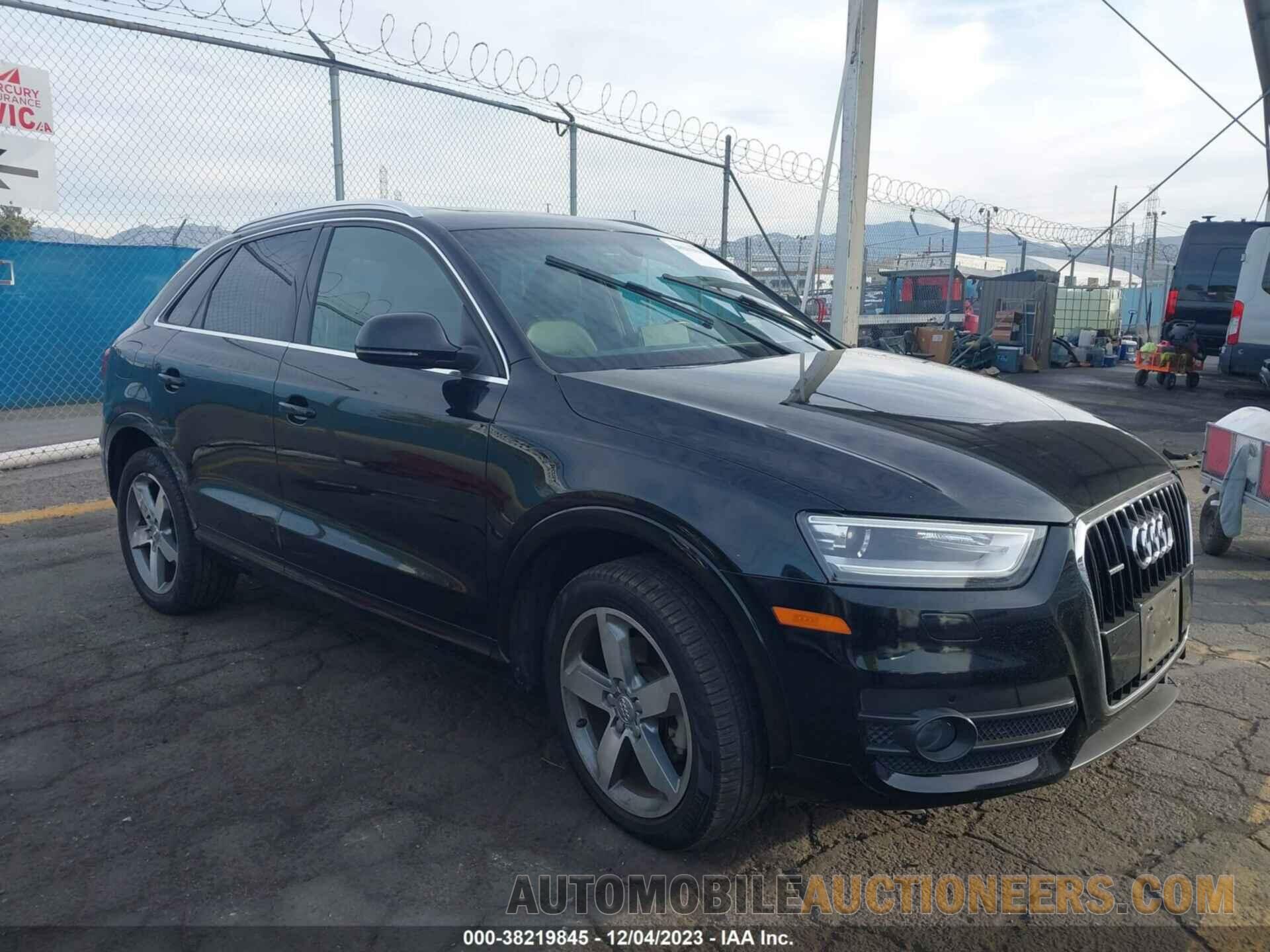 WA1EFCFS2FR013426 AUDI Q3 2015