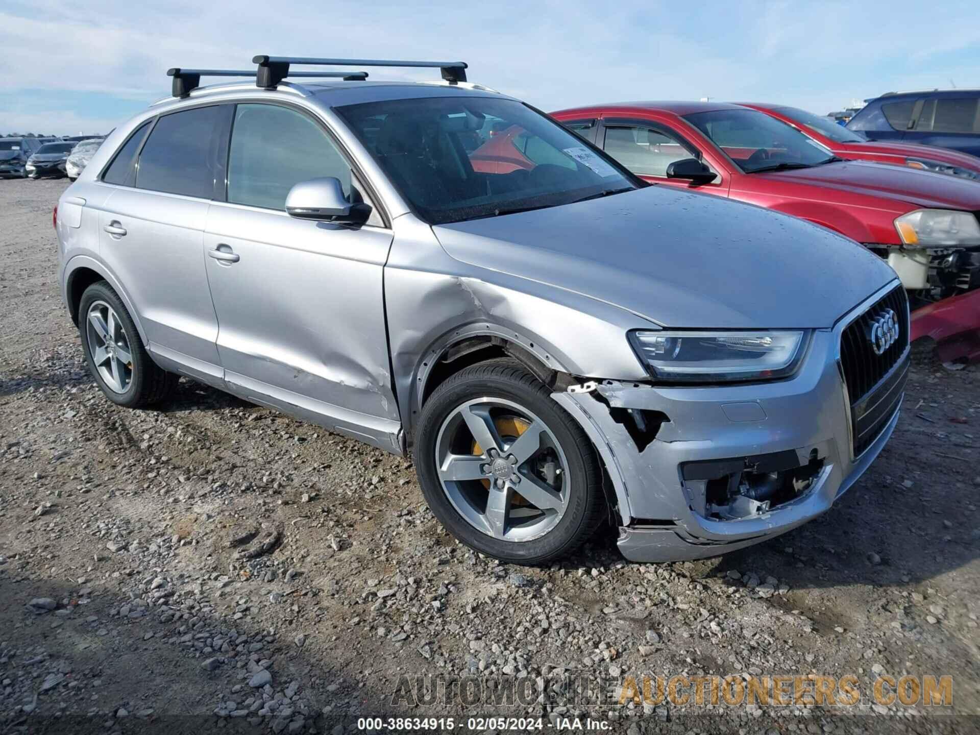 WA1EFCFS2FR013524 AUDI Q3 2015