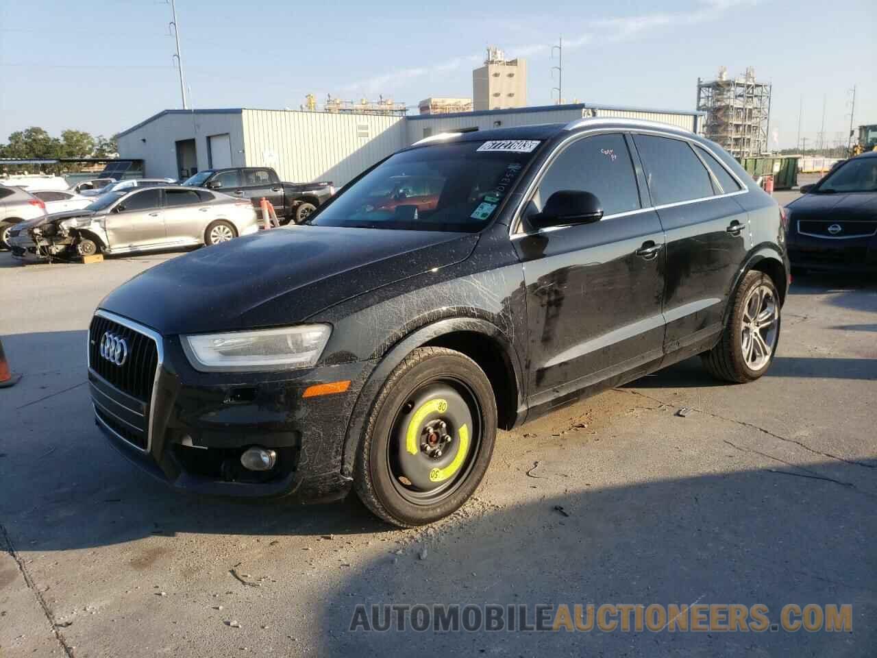 WA1EFCFS2FR013572 AUDI Q3 2015