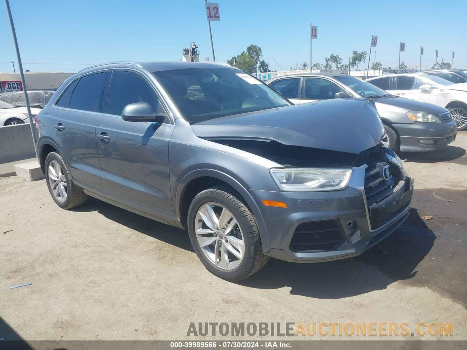 WA1EFCFS2GR000399 AUDI Q3 2016