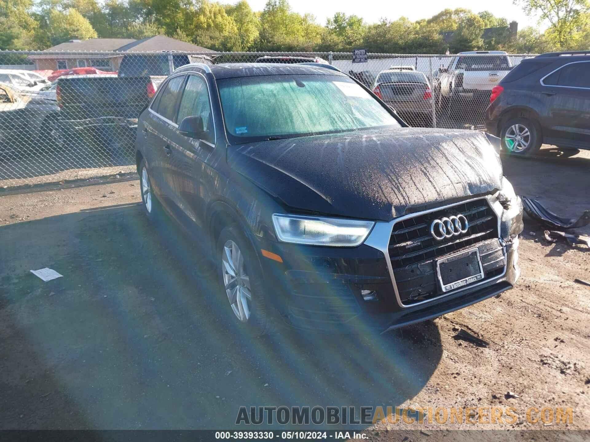 WA1EFCFS2GR002766 AUDI Q3 2016