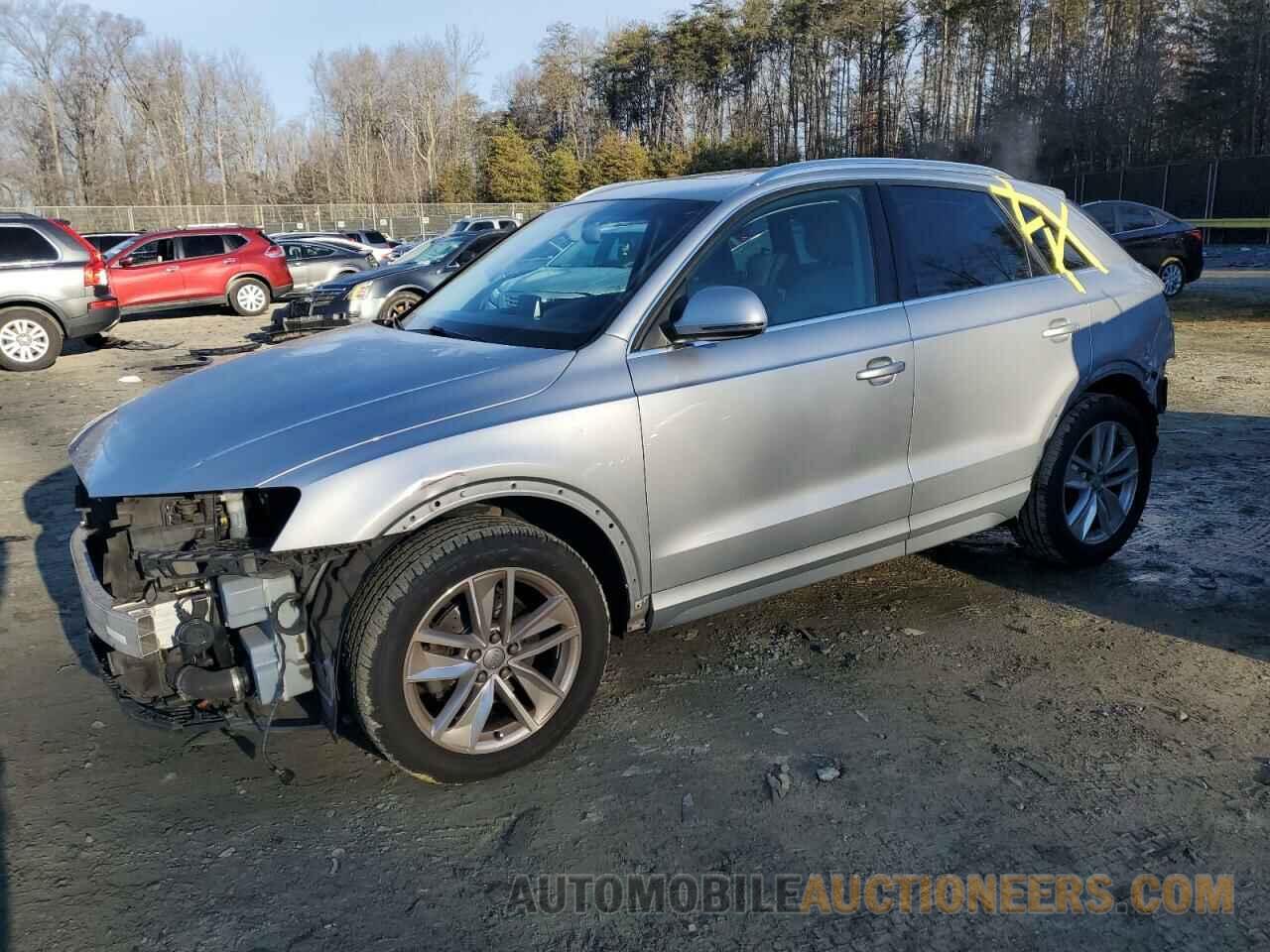 WA1EFCFS2GR005554 AUDI Q3 2016