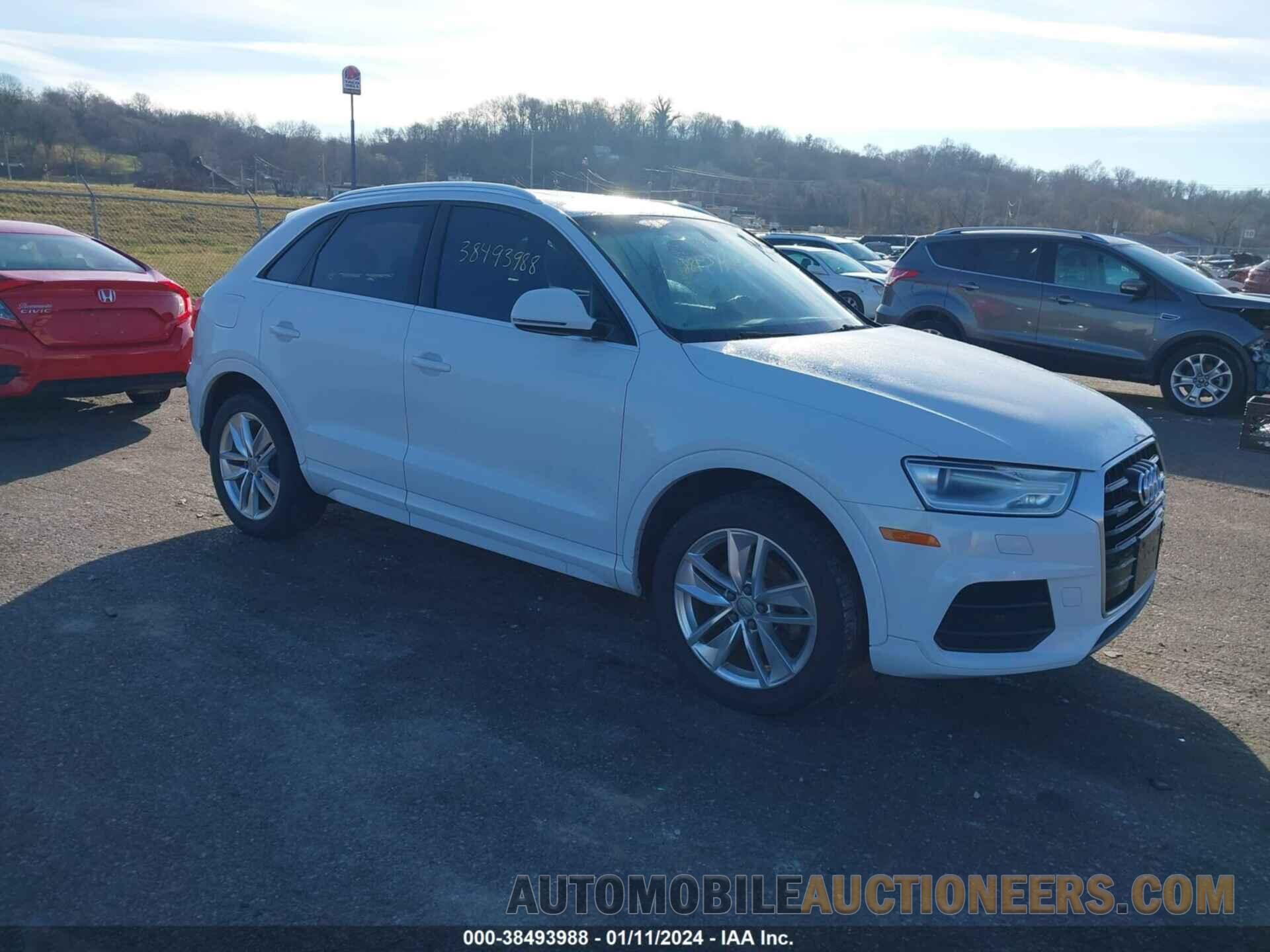 WA1EFCFS2GR006705 AUDI Q3 2016