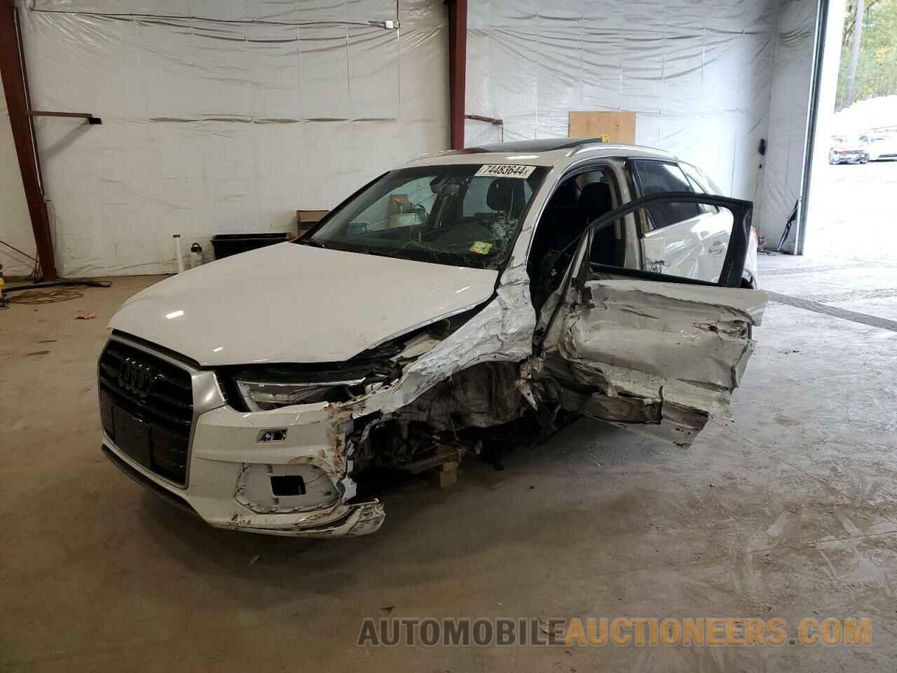 WA1EFCFS2GR010057 AUDI Q3 2016