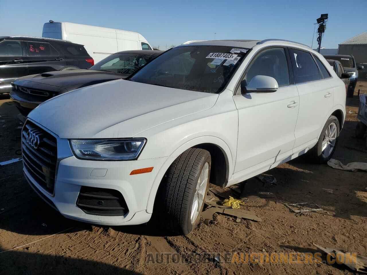 WA1EFCFS2GR011838 AUDI Q3 2016