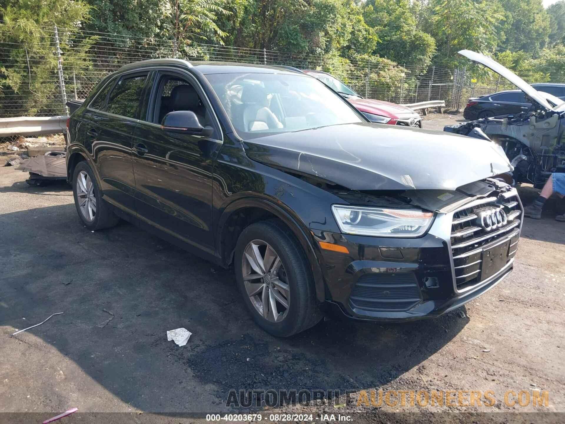 WA1EFCFS2GR012360 AUDI Q3 2016