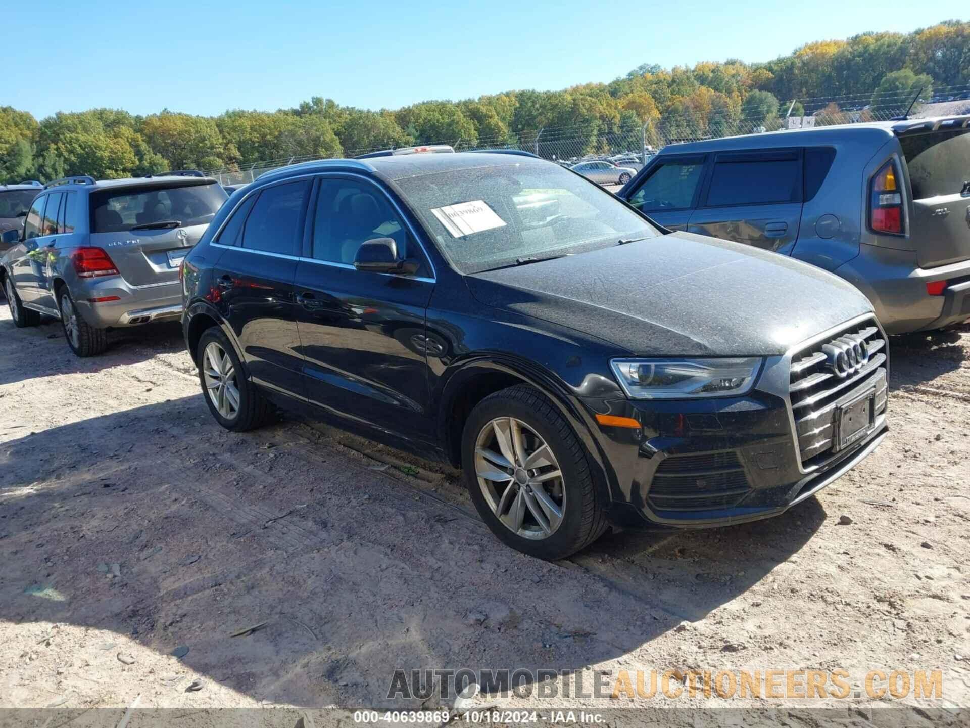 WA1EFCFS2GR013816 AUDI Q3 2016