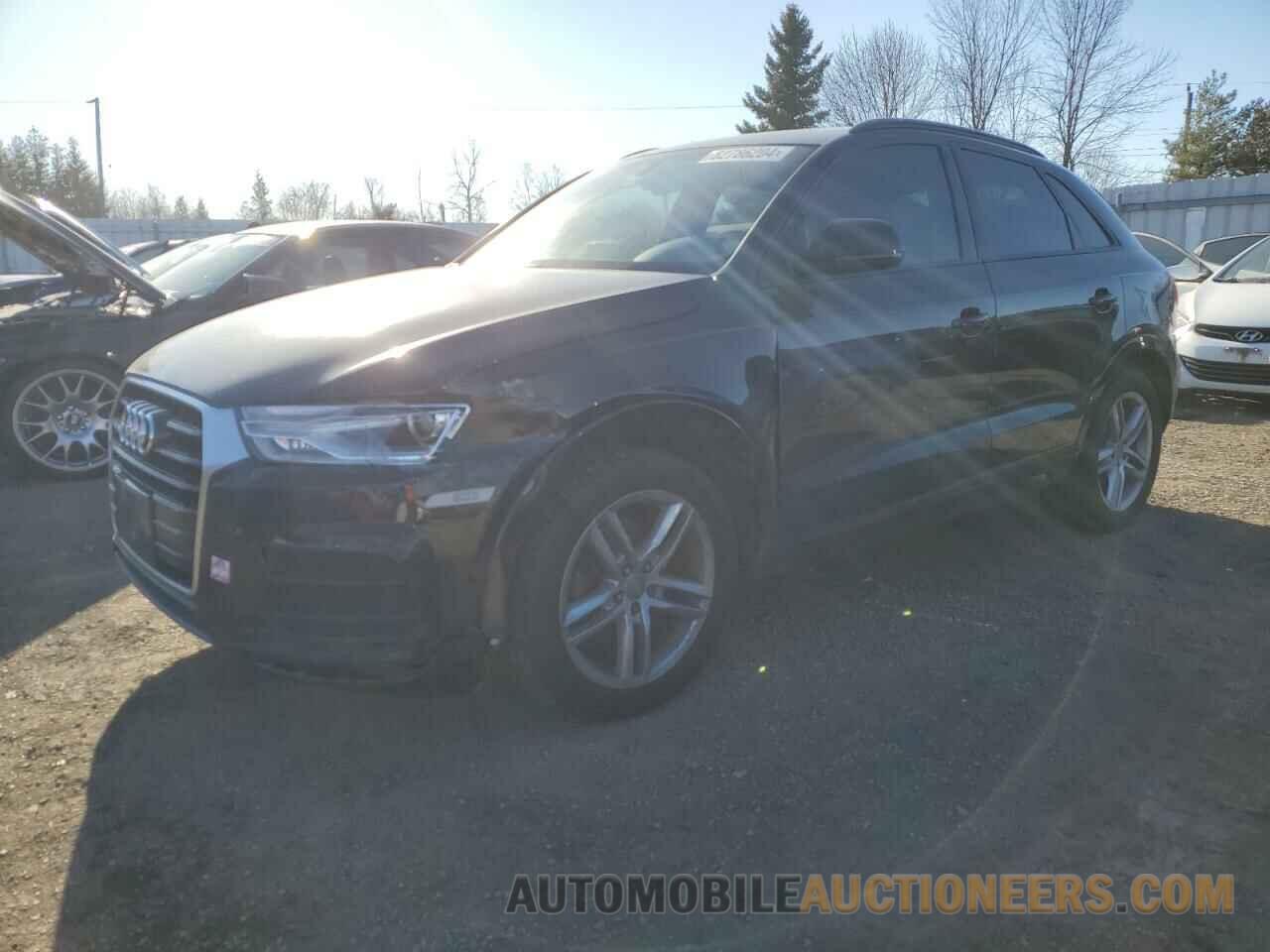 WA1EFCFS2GR013847 AUDI Q3 2016