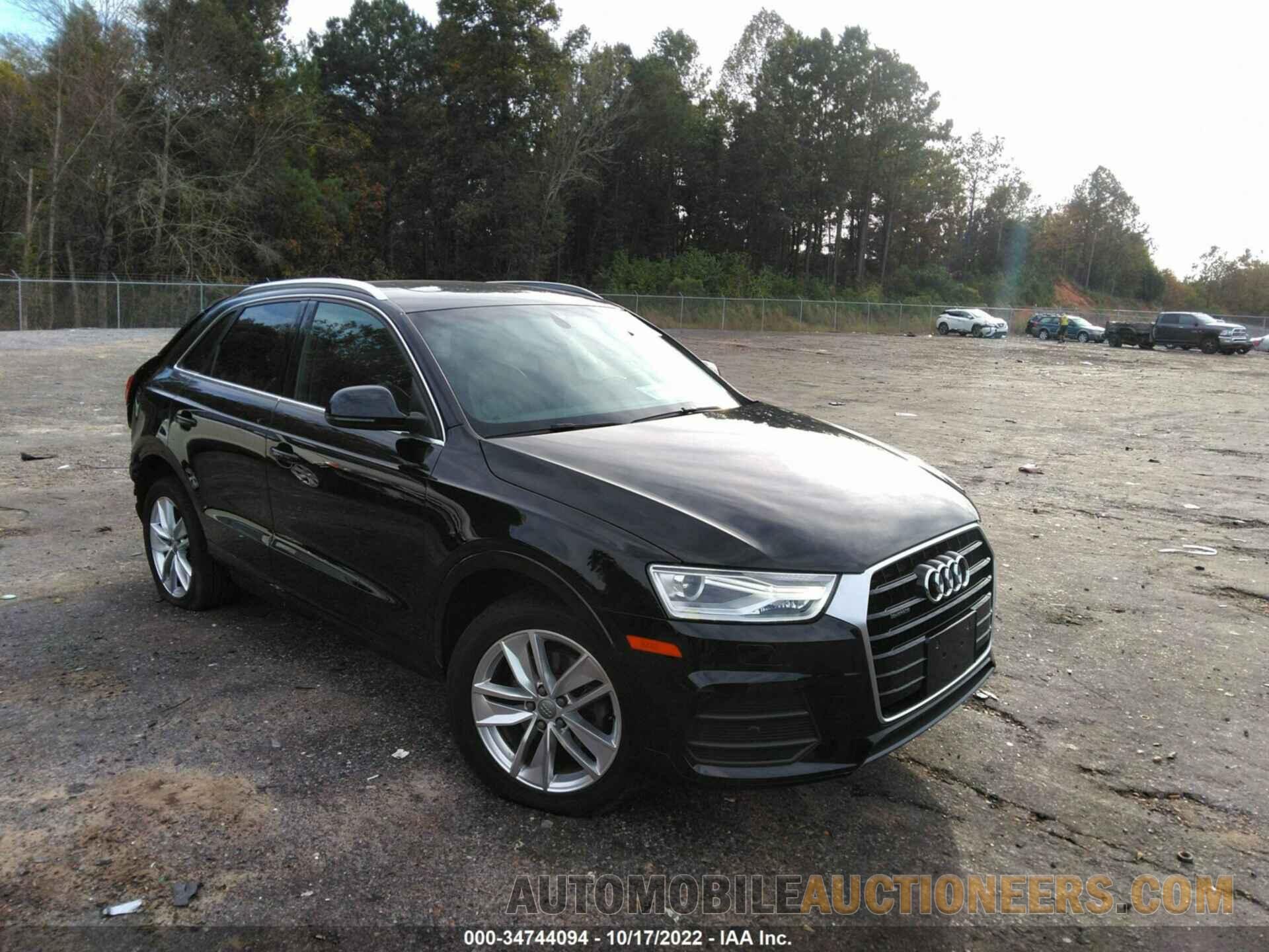 WA1EFCFS2GR014612 AUDI Q3 2016