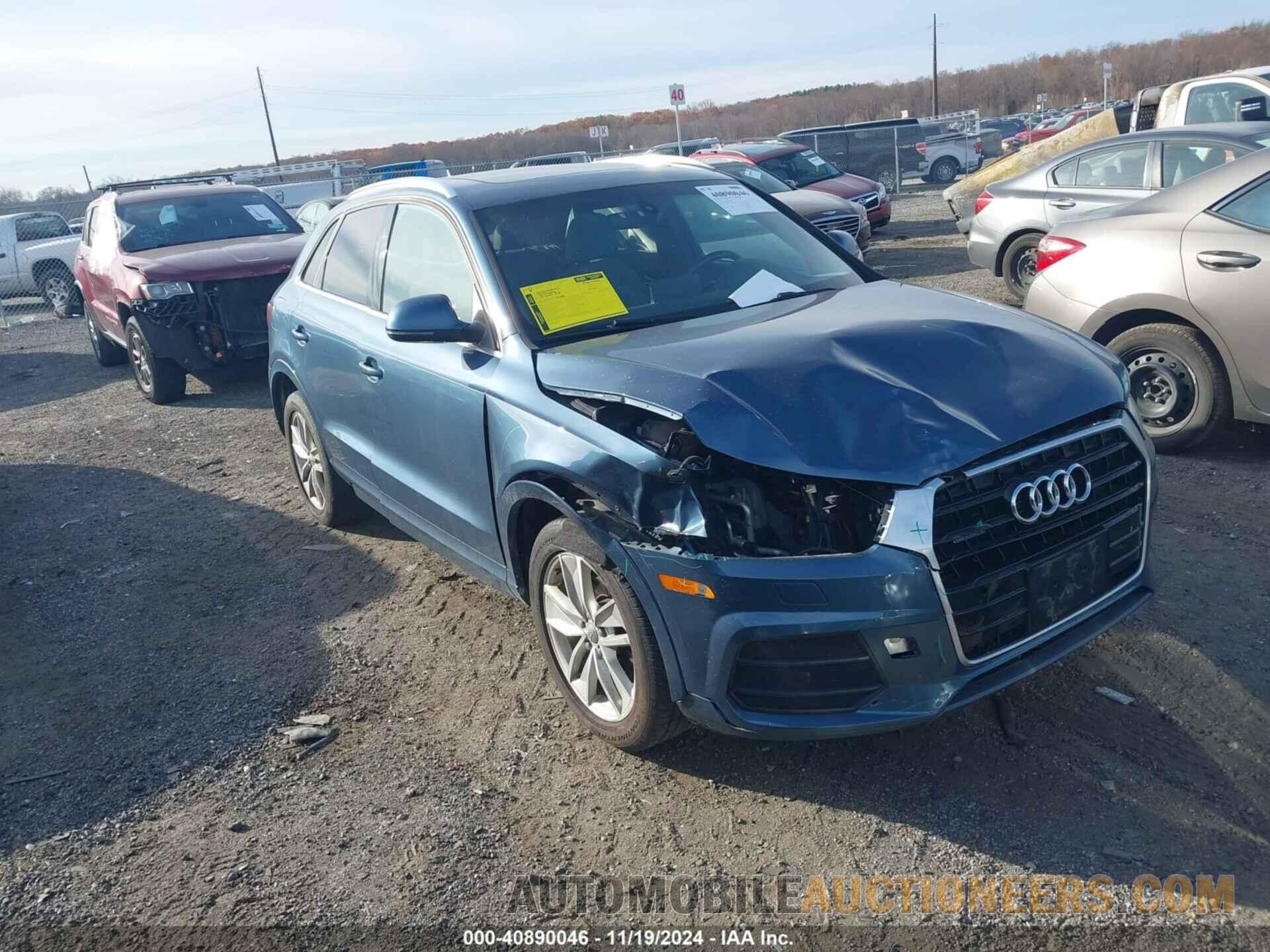 WA1EFCFS2GR016408 AUDI Q3 2016