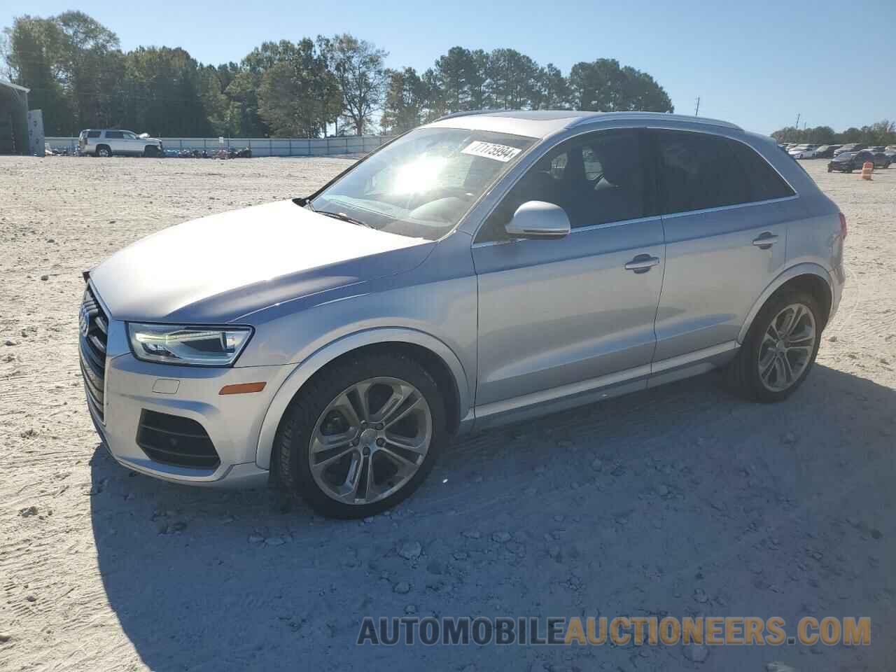 WA1EFCFS2GR016411 AUDI Q3 2016