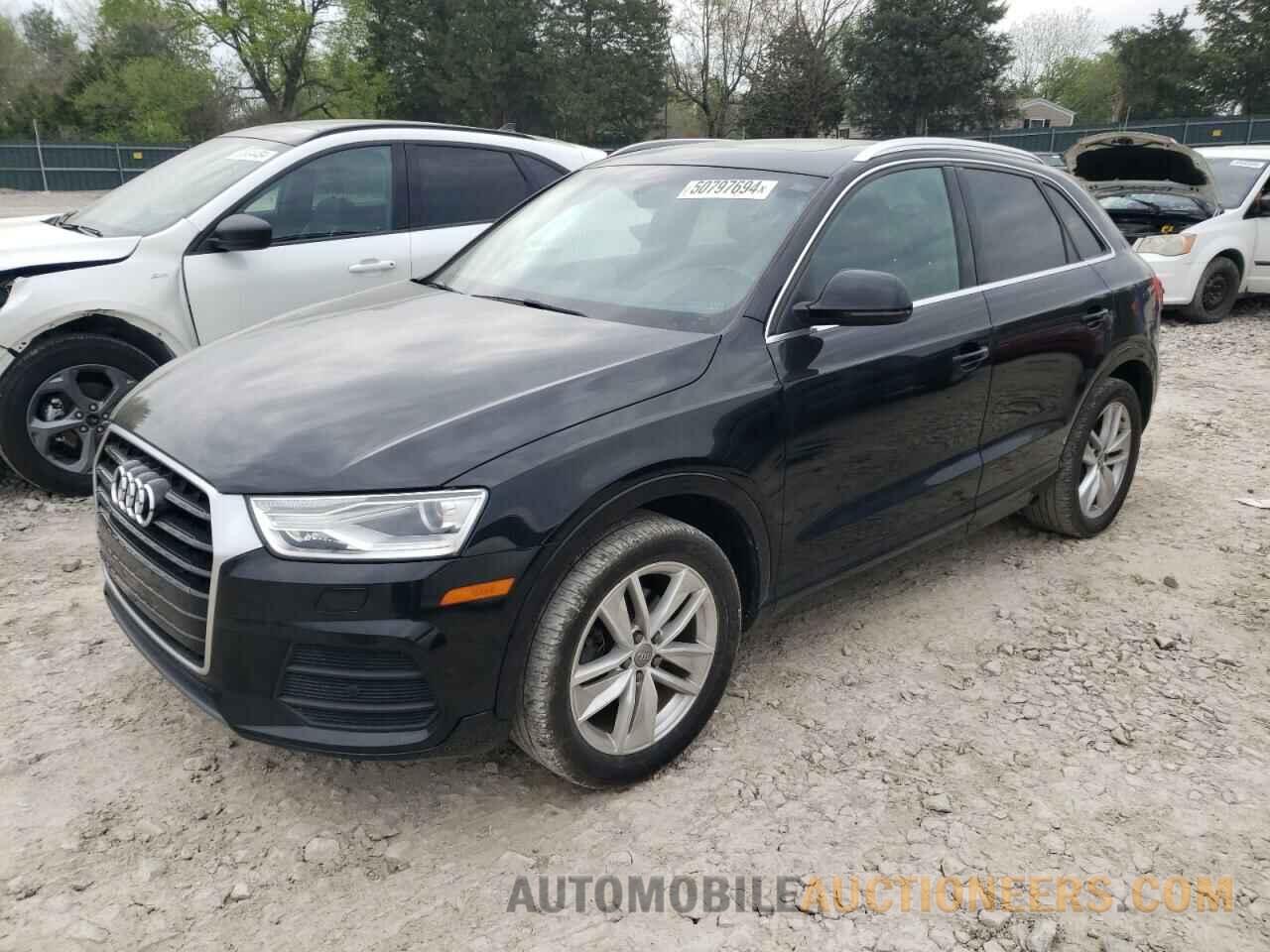 WA1EFCFS2GR017512 AUDI Q3 2016