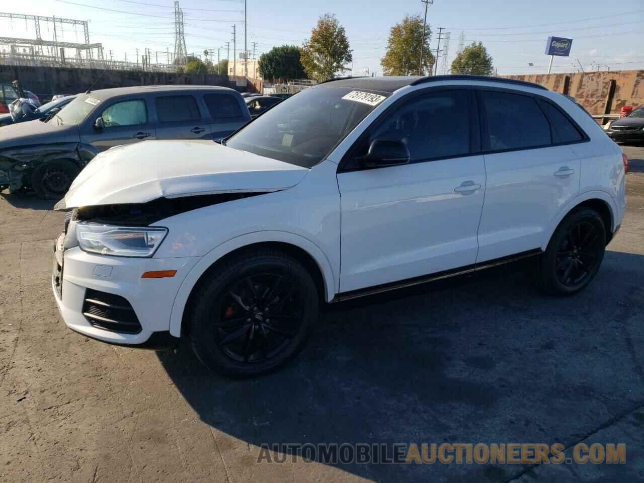 WA1EFCFS2GR019597 AUDI Q3 2016