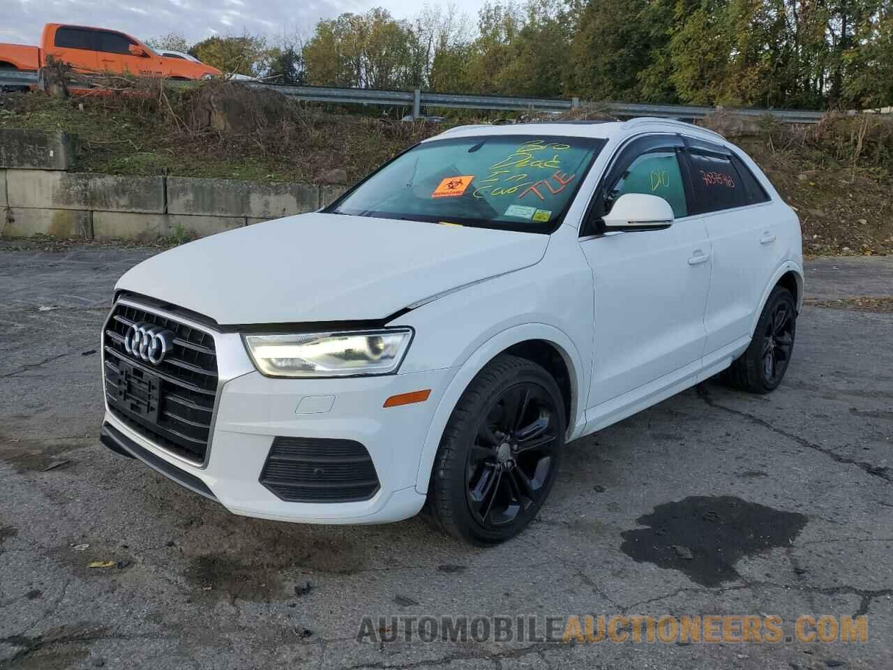 WA1EFCFS2GR019843 AUDI Q3 2016