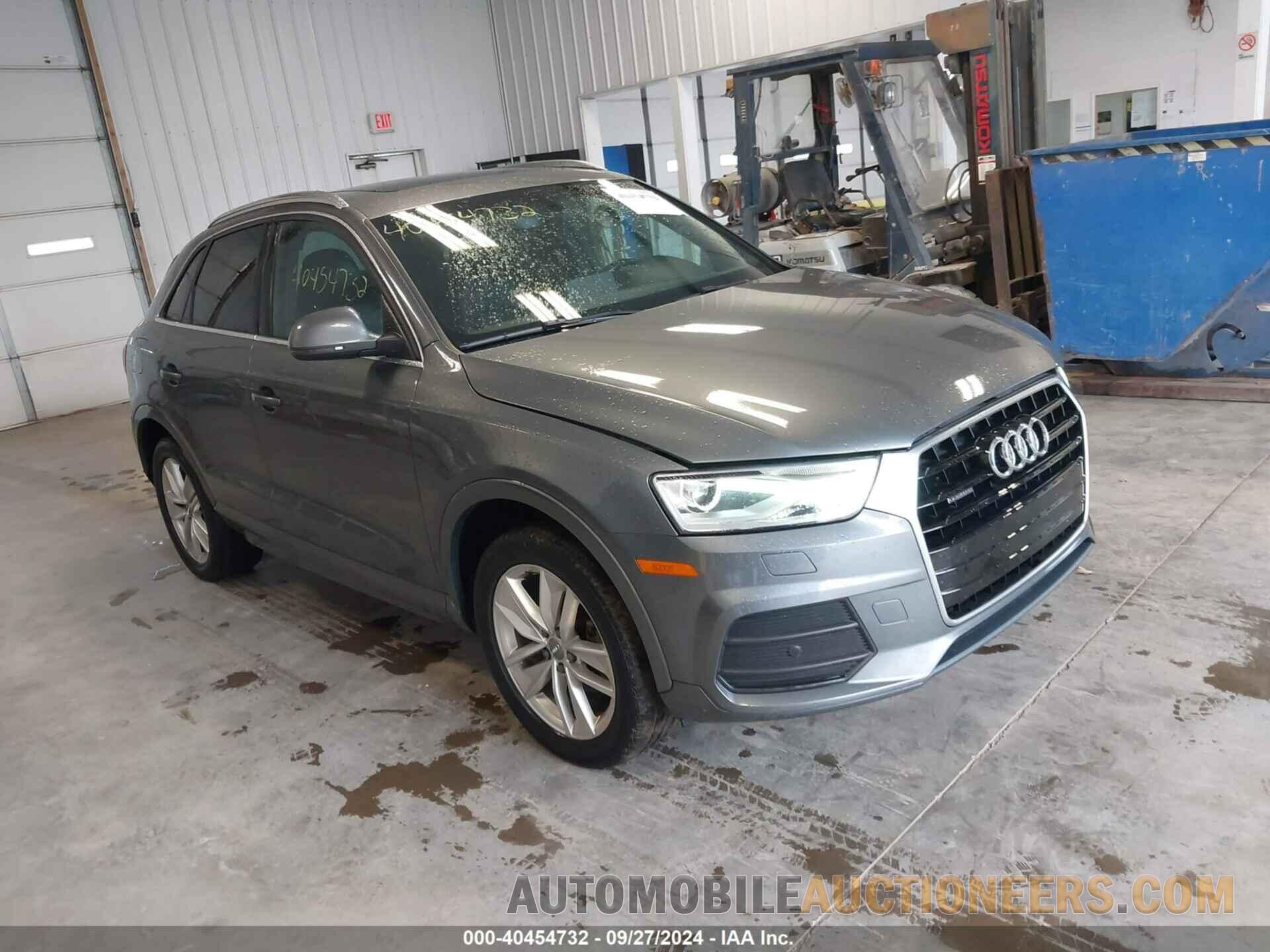 WA1EFCFS2GR020619 AUDI Q3 2016