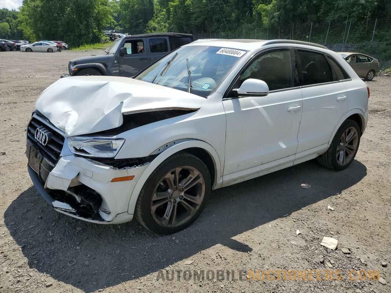 WA1EFCFS2GR022175 AUDI Q3 2016