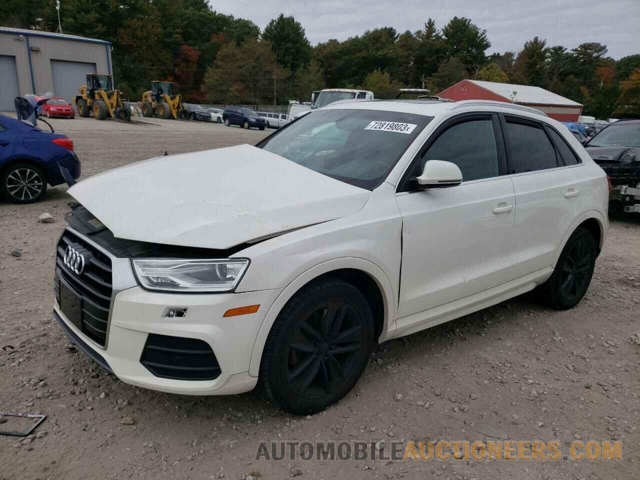 WA1EFCFS2GR022337 AUDI Q3 2016